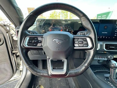 2024 Ford Mustang EcoBoost