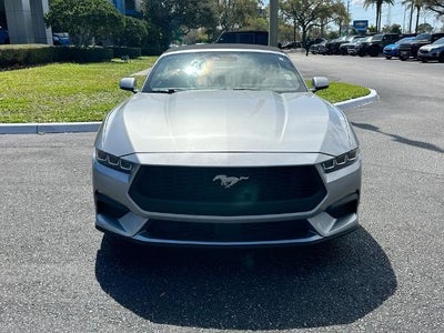 2024 Ford Mustang EcoBoost