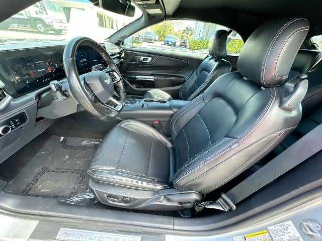 2024 Ford Mustang EcoBoost