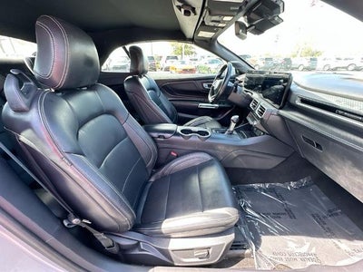 2024 Ford Mustang EcoBoost