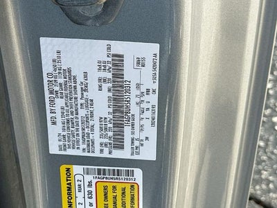 2024 Ford Mustang EcoBoost