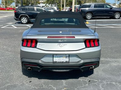 2024 Ford Mustang EcoBoost