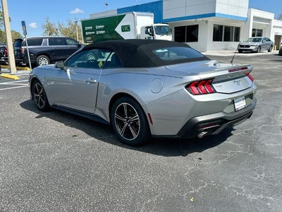 2024 Ford Mustang EcoBoost