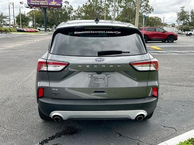 2022 Ford Escape SE