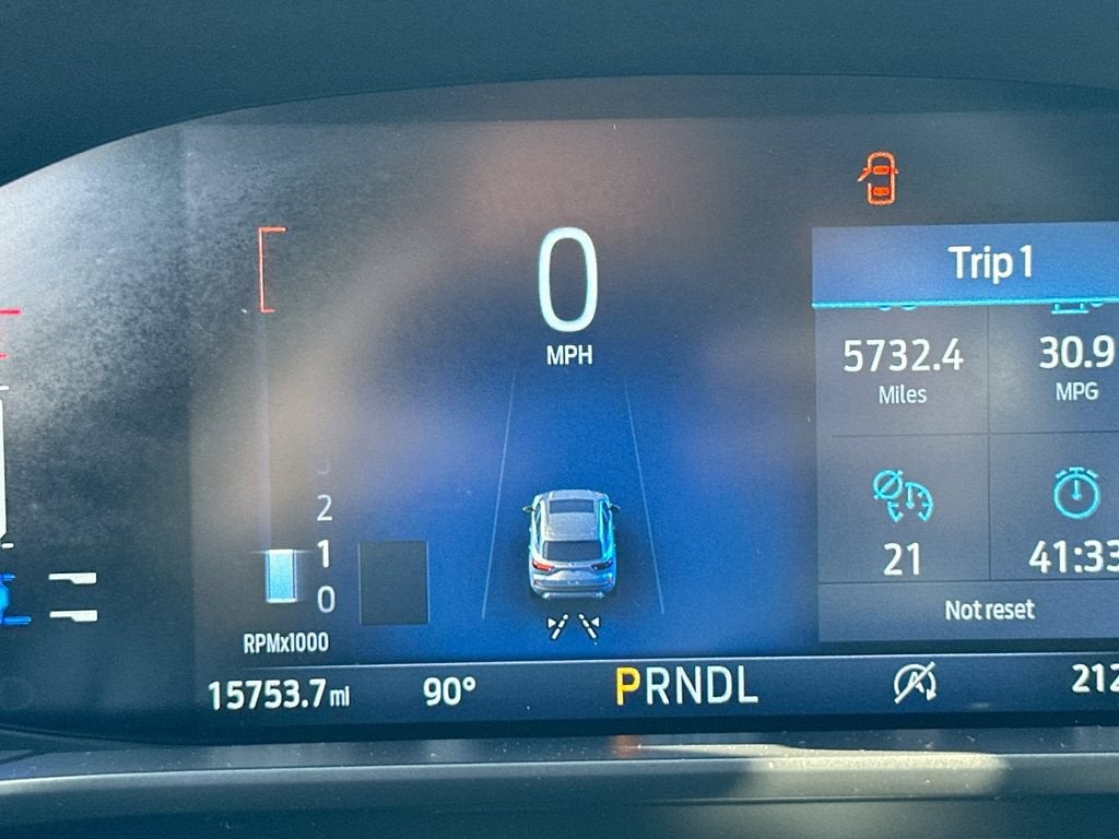 2023 Ford Escape ST-Line