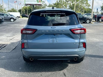 2023 Ford Escape ST-Line