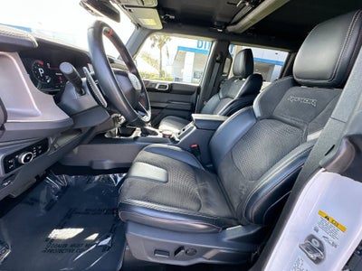 2024 Ford Bronco Raptor