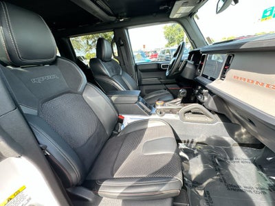 2024 Ford Bronco Raptor