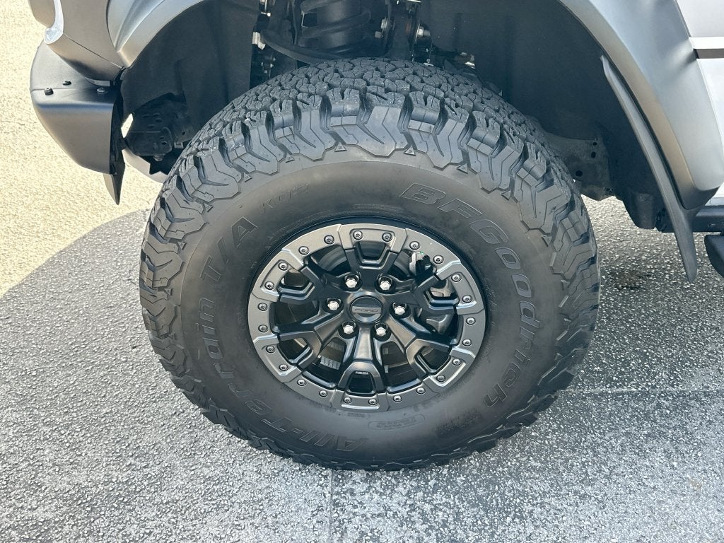 2024 Ford Bronco Raptor
