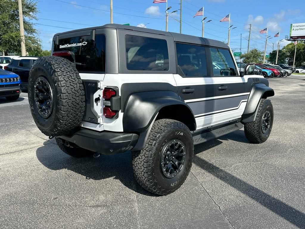 2024 Ford Bronco Raptor