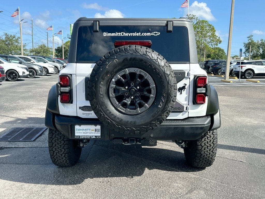 2024 Ford Bronco Raptor