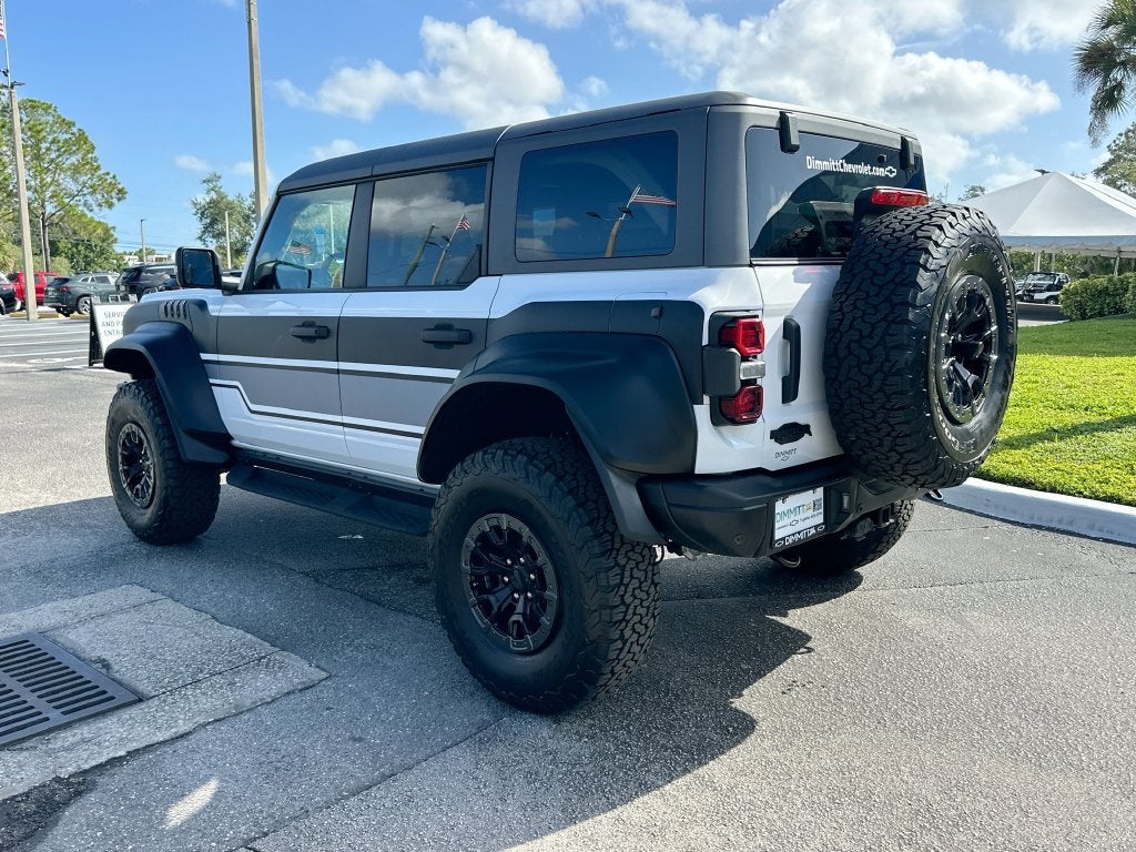 2024 Ford Bronco Raptor