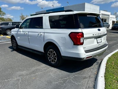 2024 Ford Expedition Max XLT