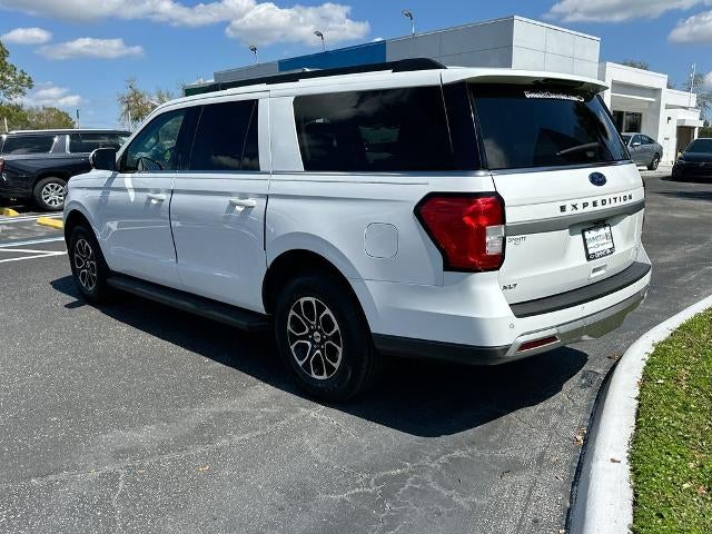 2024 Ford Expedition Max XLT