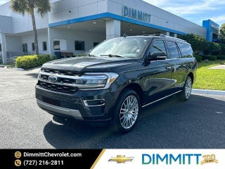 2024 Ford Expedition Max Limited