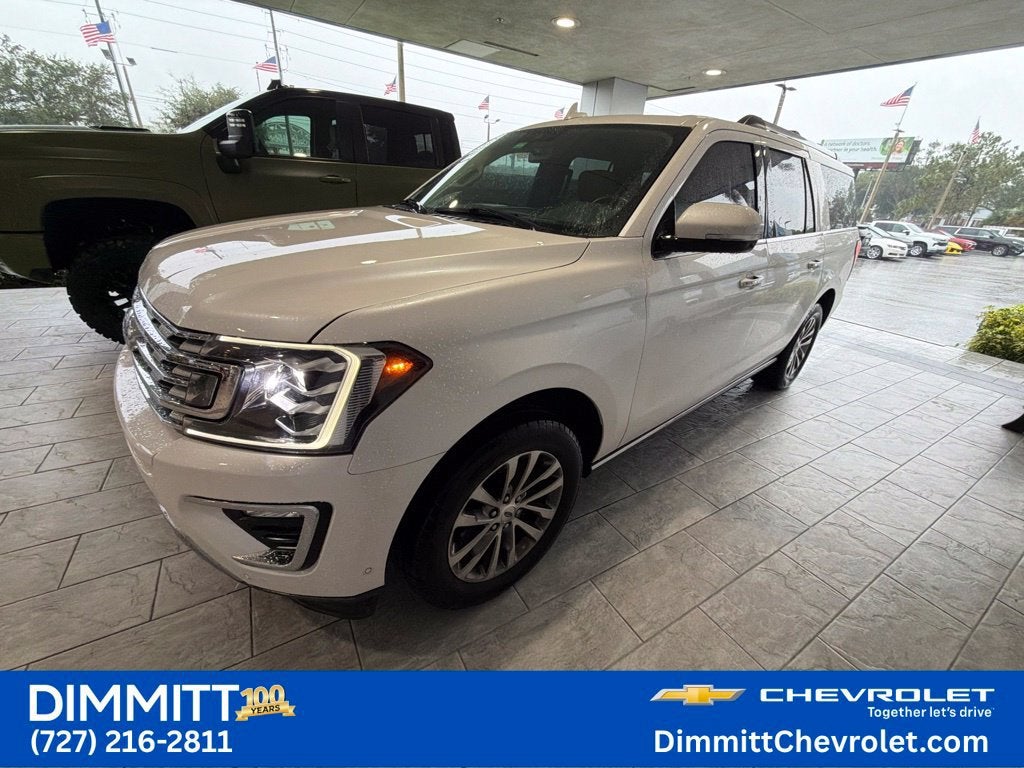 2018 Ford Expedition