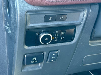 2024 Ford Expedition Limited