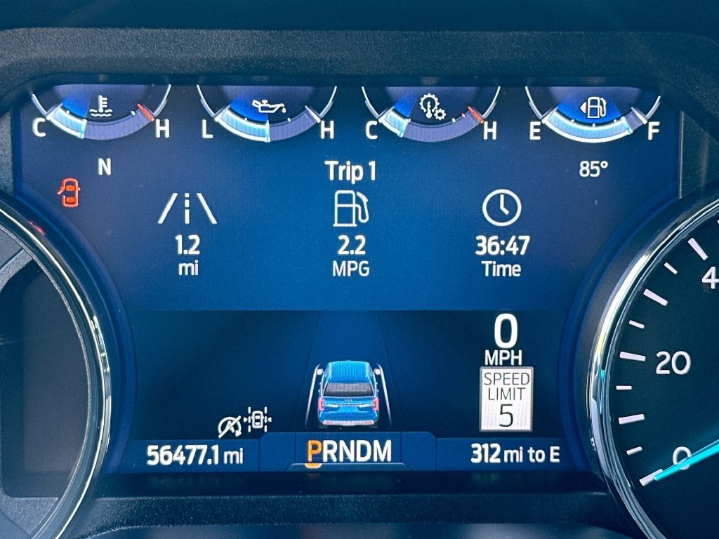2024 Ford Expedition Limited