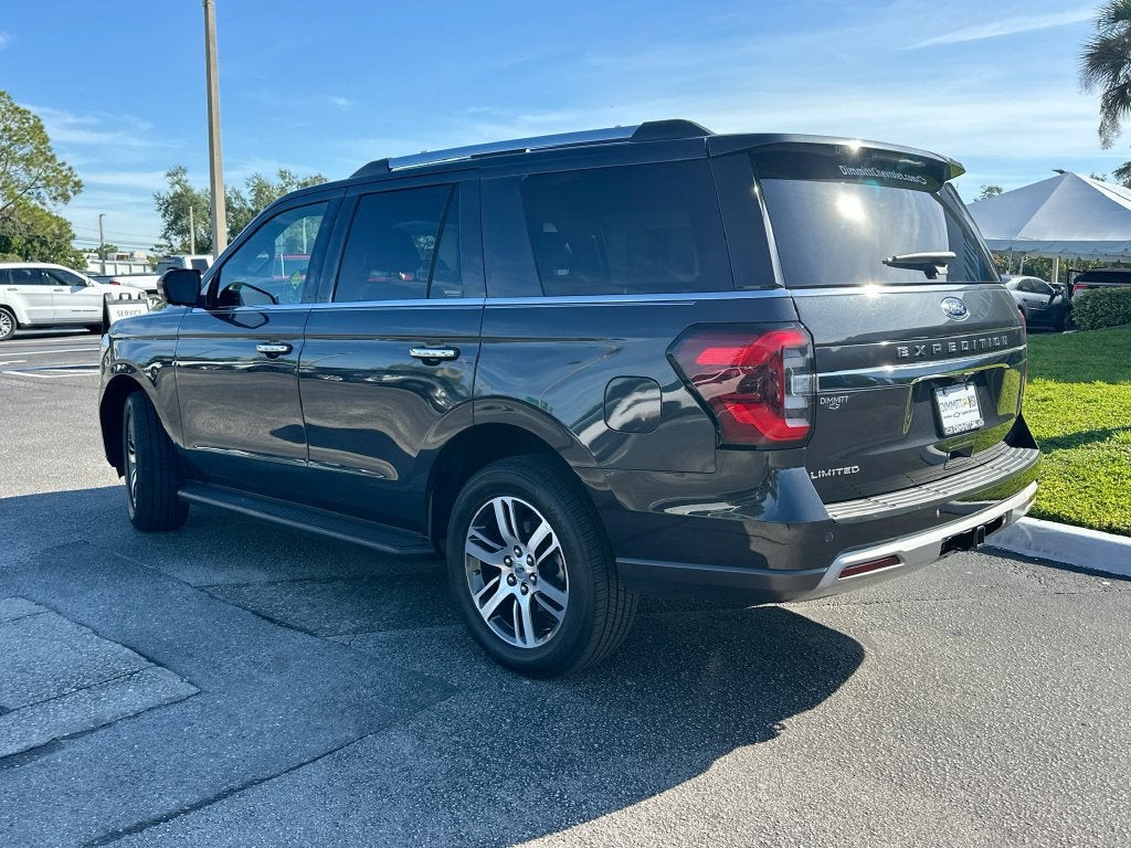 2024 Ford Expedition Limited