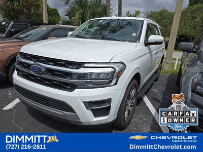 2024 Ford Expedition Limited