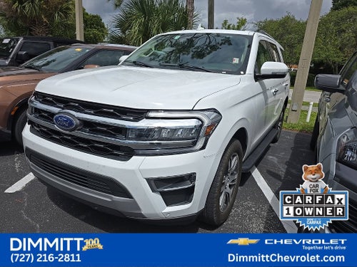 2024 Ford Expedition Limited