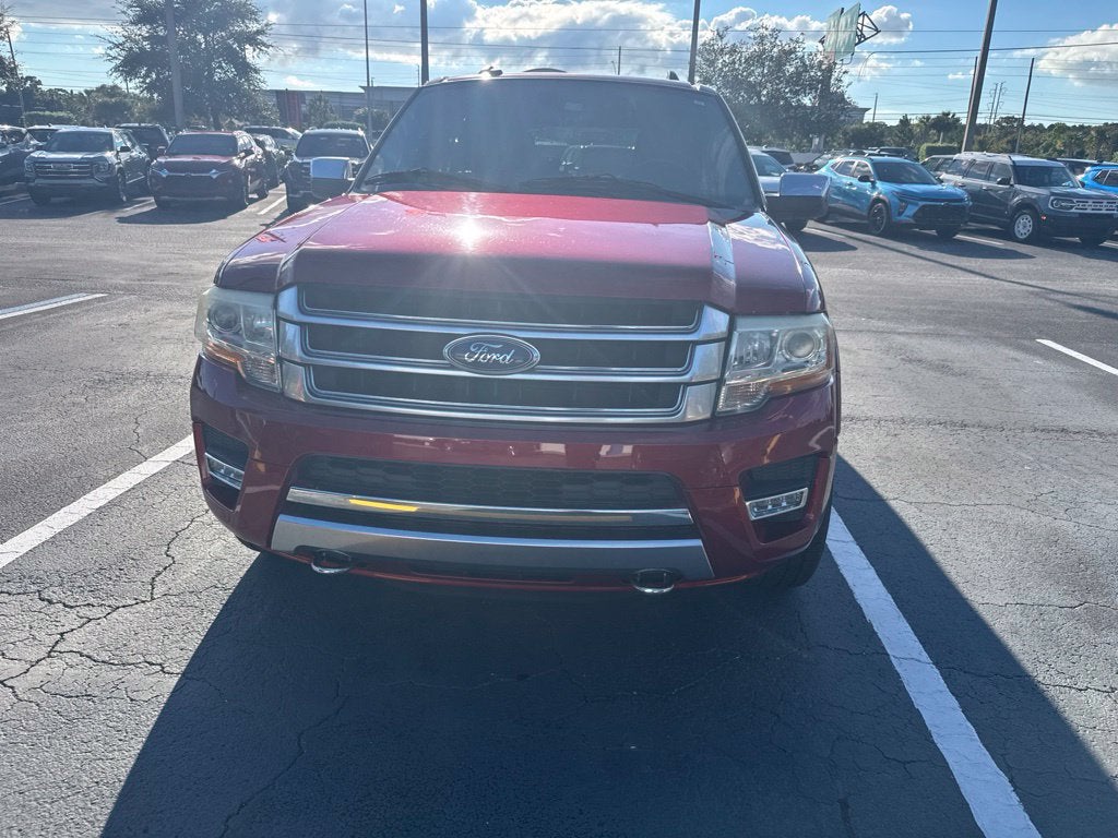 2016 Ford Expedition Platinum