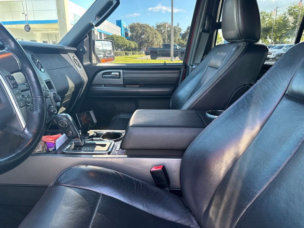 2016 Ford Expedition Platinum