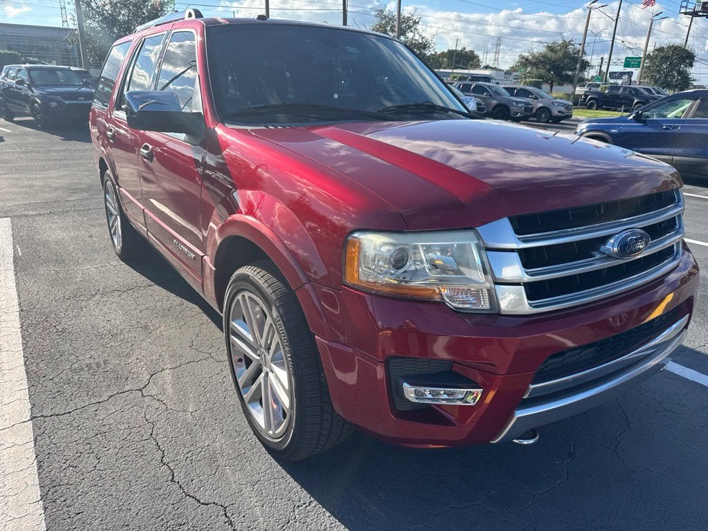 2016 Ford Expedition Platinum