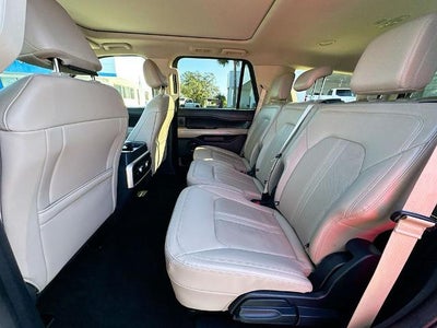 2024 Ford Expedition Limited