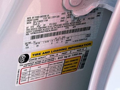 2024 Ford Expedition Limited