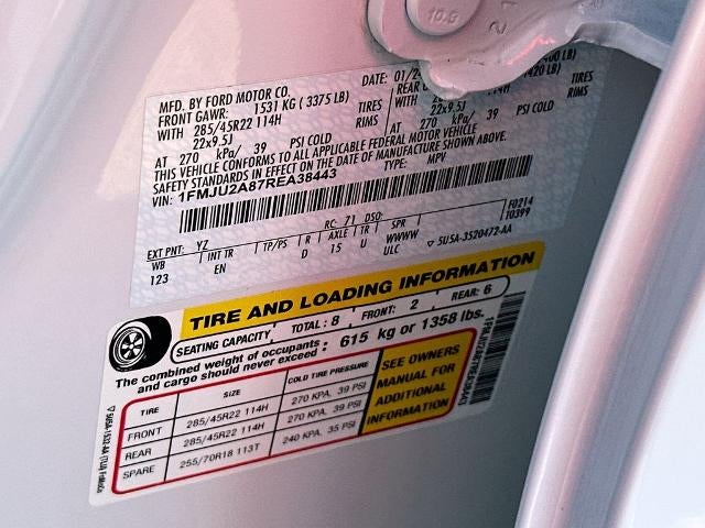 2024 Ford Expedition Limited