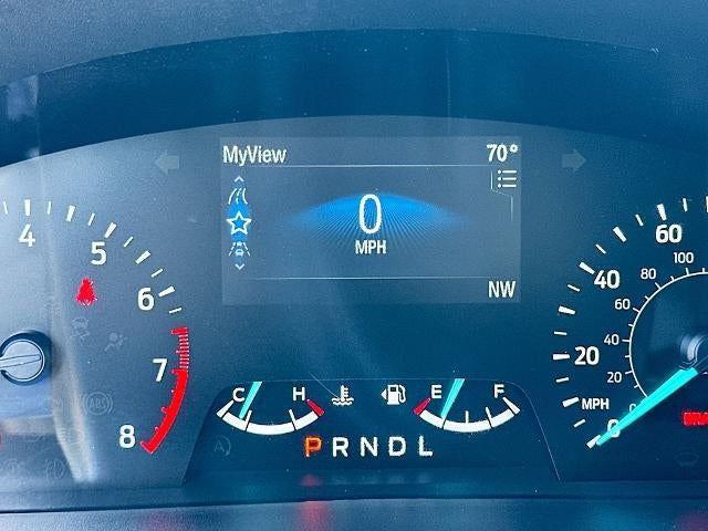 2022 Ford Explorer Base