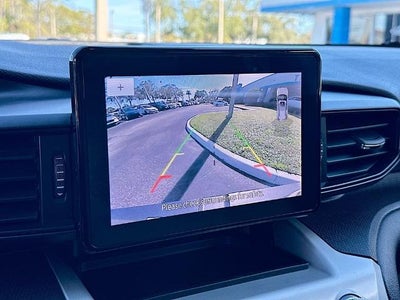 2022 Ford Explorer Base