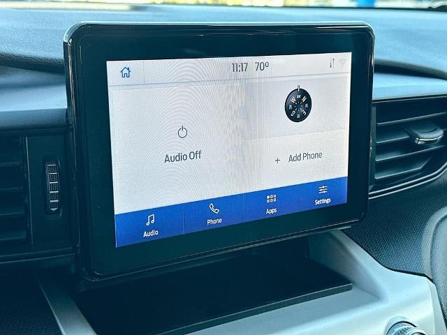 2022 Ford Explorer Base