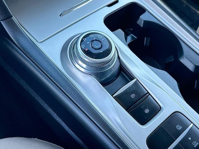 2022 Ford Explorer Base