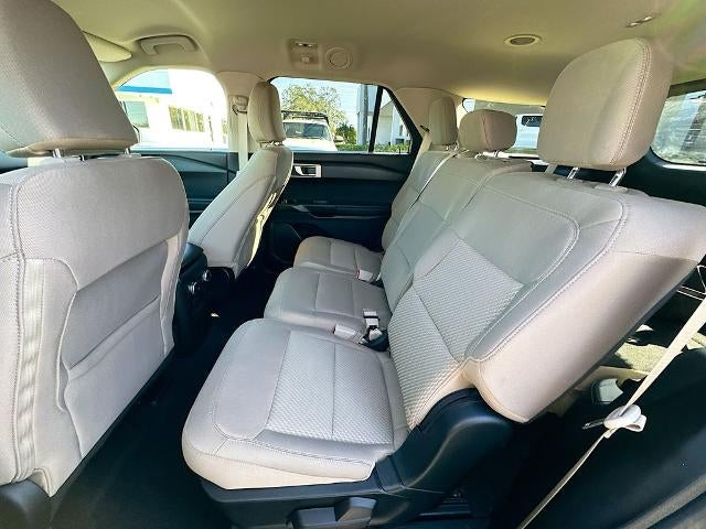 2022 Ford Explorer Base