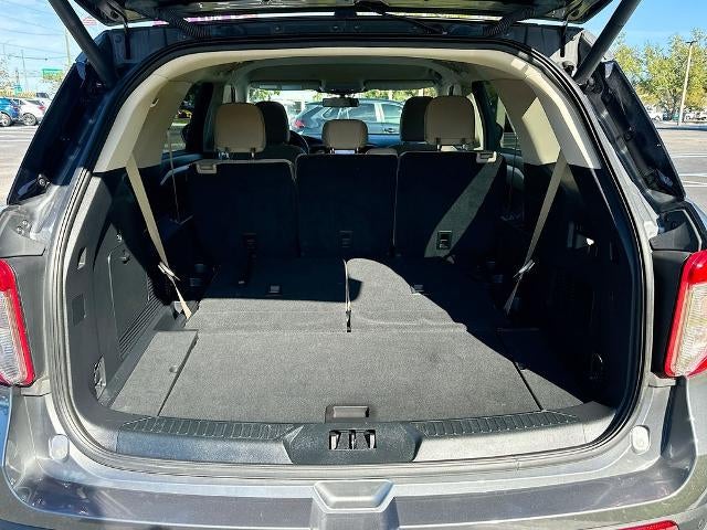 2022 Ford Explorer Base