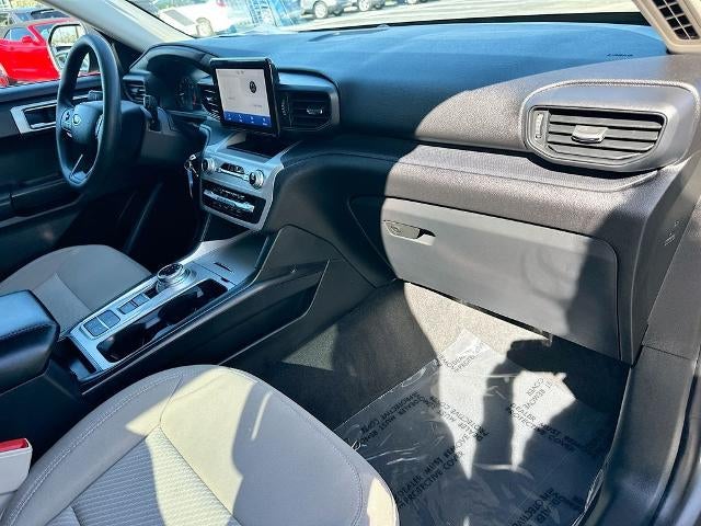 2022 Ford Explorer Base