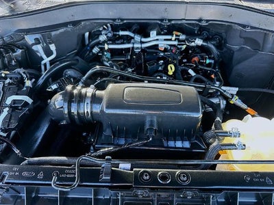 2022 Ford Explorer Base