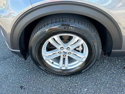 2022 Ford Explorer Base