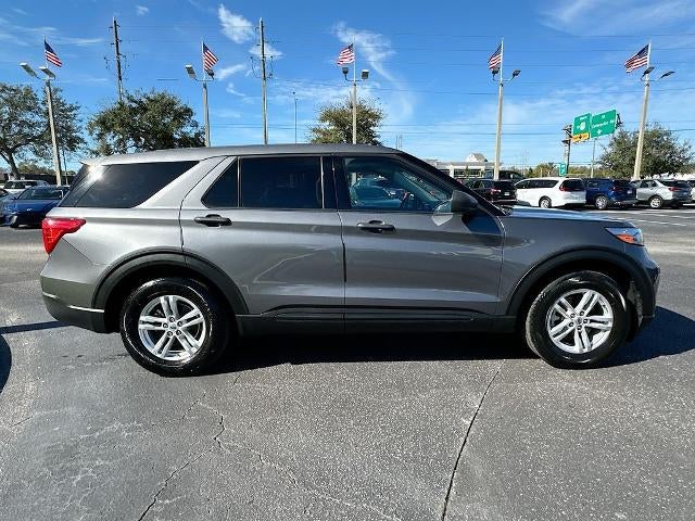 2022 Ford Explorer Base