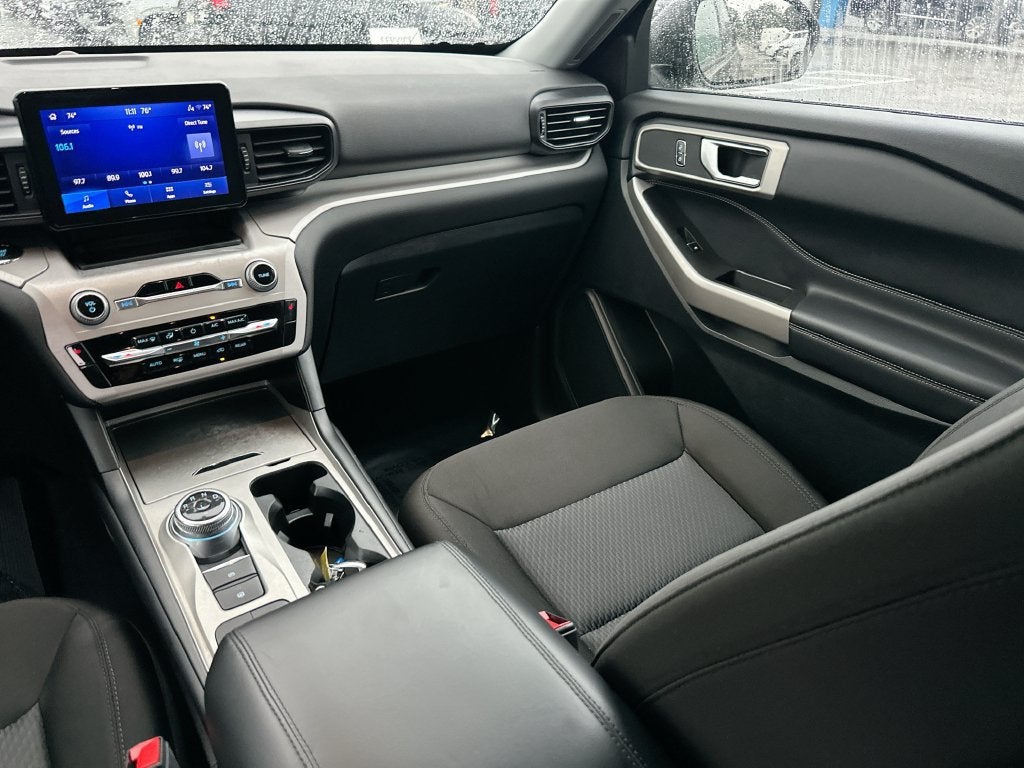 2023 Ford Explorer XLT - Photo 22