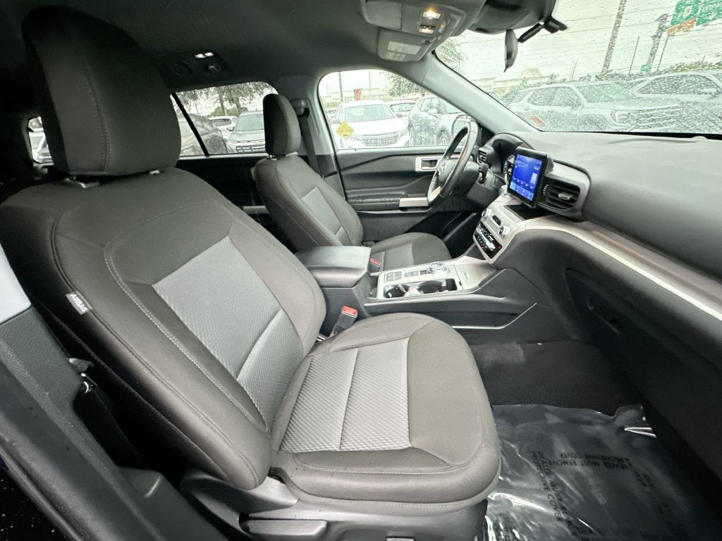 2023 Ford Explorer XLT - Photo 28