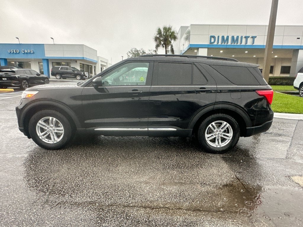 2023 Ford Explorer XLT - Photo 8
