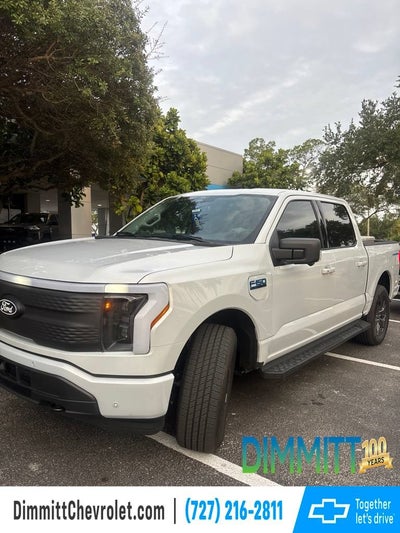 2025 Ford F-150 Lightning Flash