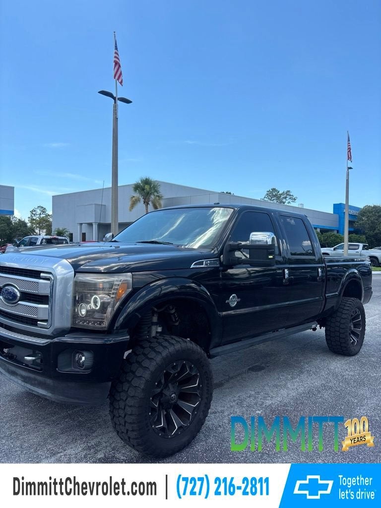 2016 Ford F-250 Lariat 4x4 Crew Cab 6-3/4' Box's photo