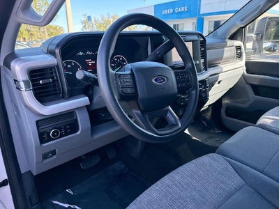 2025 Ford Super Duty F-250 SRW XL