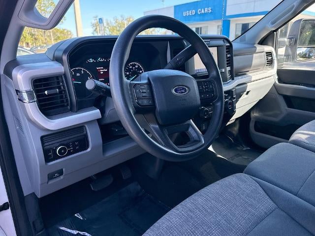 2025 Ford Super Duty F-250 SRW XL