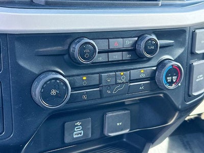 2025 Ford Super Duty F-250 SRW XL