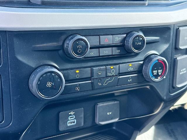 2025 Ford Super Duty F-250 SRW XL